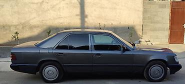 mersedes e class: Mercedes-Benz W124: 1992 г., 2.5 л, Механика, Дизель, Седан — 5