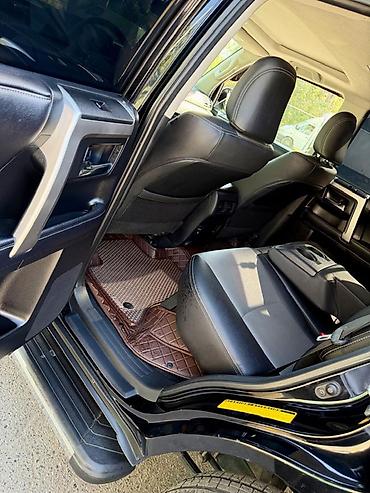 тойота 4 раннер: Toyota 4Runner: 2019 г., 4 л, Автомат, Бензин, Внедорожник — 9