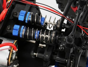 Oyuncaqlar: RC car Wltoys 12423 1/12 olcu. 50km/saat suret. 2.4G Transmitter. 540 -da lalafo.az — 4 Oyuncaqlar: RC car Wltoys 12423 1/12 olcu. 50km/saat suret. 2.4G Transmitter. 540 — 4