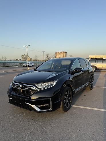 type r: Honda CR-V: 2022 г., 2 л, Электромобиль, Кроссовер — 1