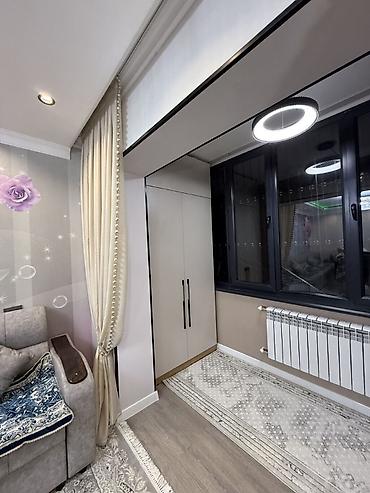 квартира гоголя московская: 3 комнаты, 62 м², Дордой Плаза ТРЦ 105 серия, 2 этаж, Евроремонт — 7