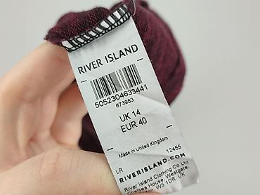 t shirty moda: River Island, T-shirt damski, rozmiar L — 4