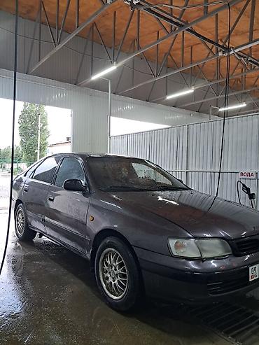 Toyota: Toyota Carina E: 1992 г., 2 л, Механика, Бензин, Хэтчбэк — 2