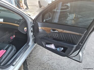 Mercedes-Benz: Mercedes-Benz E 270: 2.7 l. | 2005 έ. Λιμουζίνα — 8