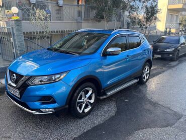 Nissan: Nissan Qashqai: 1.5 l. | 2018 έ. SUV/4x4 — 12