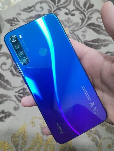 xiaomi redmi note 7 ekran qiymeti: Xiaomi Redmi Note 8, 64 GB, rəng - Yaşıl