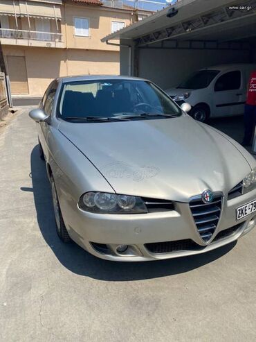 Μεταχειρισμένα Αυτοκίνητα: Alfa Romeo 156: 1.6 l. | 2003 έ. 197841 km. Λιμουζίνα