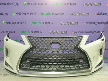 бампер на спринтер тд: Бампер Передний Lexus, Б/у, Оригинал