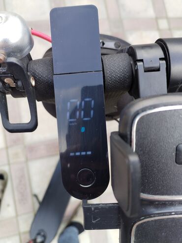 Elektrikli samokatlar: Elektrik skuter – Tota ST-350 Xüsusiyyətlər: - Qatlanan konstruksiya — 4