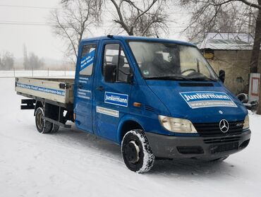 Mercedes-Benz: Mercedes-Benz Sprinter: 2002 г., 2.2 л, Типтроник, Дизель, Бус