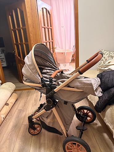 Gəzinti arabaları: Klassik gəzinti arabası, Kidilo, Yeni, Ünvandan götürmə — 1
