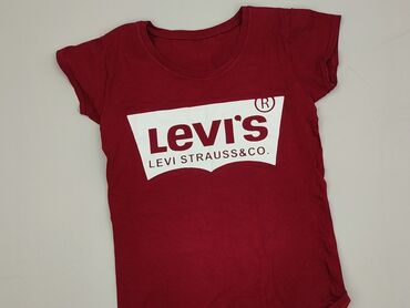 t shirty damskie calvin klein: Women`s T-shirt, LeviS, size S (EU 36)