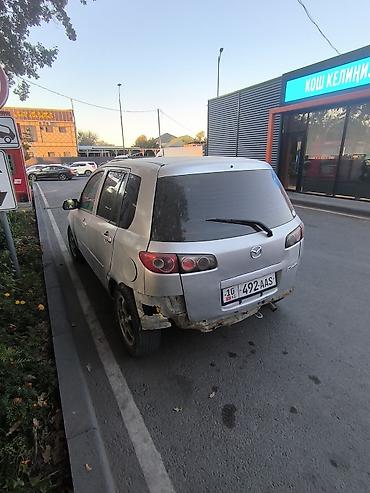амортизатор мазда примаси: Mazda Demio: 2003 г., 1.3 л, Автомат, Хэтчбэк — 3