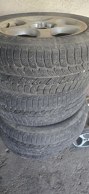 зимние шины 215 60 r16 купить: Колеса в сборе 215 / 60 / R 16, Зима, Б/у, Комплект, Легковые, Литые, отверстий - 5 — 3