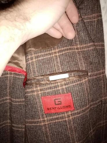 Odela: Kostim bоја - Braon — 2