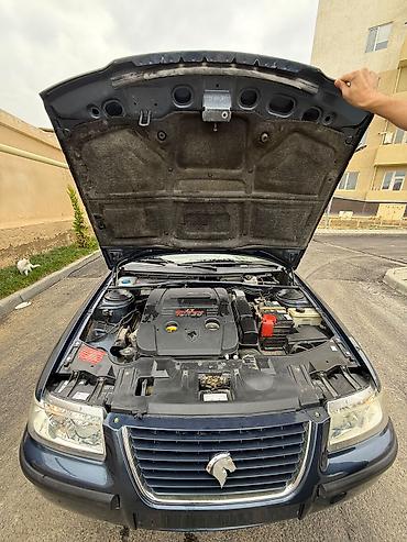 212 avtomobil: Iran Khodro Samand: 1.7 l | 2023 il 66000 km Sedan — 2