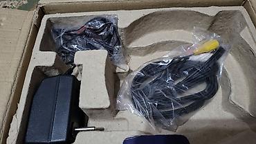 дизилный пушка: Sanyo VCD, MP3, CD, плеер новый полный комплект, лежал лет 15 без — 5