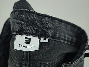 jeans 34: Jeansy damskie, rozmiar S — 4