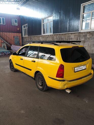 зеркало форд фокус: Ford Focus: 2003 г., 1.6 л, Механика, Бензин, Универсал