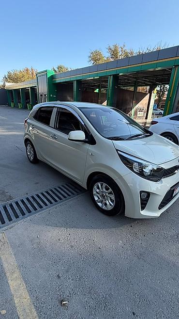 молдинги е39: Kia Morning: 2019 г., 1 л, Автомат, Бензин, Хэтчбэк — 3