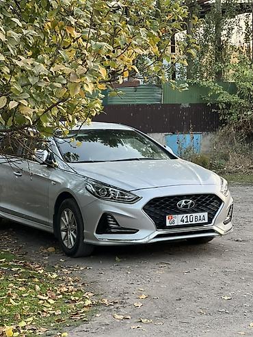 wuling mini ev: Hyundai Sonata: 2020 г., 2 л, Автомат, Газ, Седан — 2