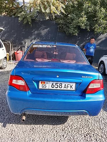 двер на нексия: Daewoo Nexia: 2011 г., 1.5 л, Механика, Бензин, Седан — 2