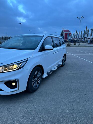 Kia: Kia Carnival: 2018 г., 2.2 л, Автомат, Дизель, Минивэн — 12