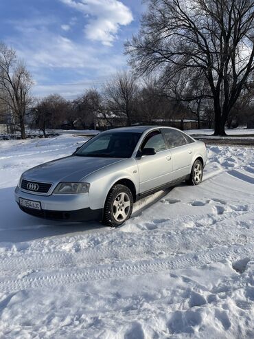 audi allroad 2.7 t: Audi A6: 1997 г., 2.4 л, Автомат, Бензин, Седан