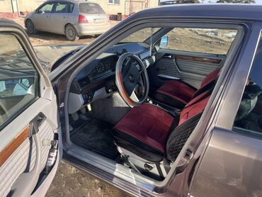 Mercedes-Benz: Mercedes-Benz E-Class: 1990 г., 2.3 л, Механика, Бензин, Седан — 8