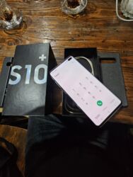 внешний жесткий диск баку: Samsung Galaxy S10 Plus, 128 ГБ, цвет - Белый, Отпечаток пальца at lalafo.az внешний жесткий диск баку: Samsung Galaxy S10 Plus, 128 ГБ, цвет - Белый, Отпечаток пальца