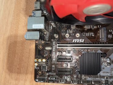Ana platalar: Ana Platası MSI msi b365m-pro-vh, İşlənmiş — 3
