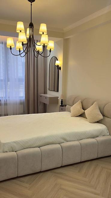 Продажа квартир: 2 комнаты, 80 м², Элитка, 10 этаж, Дизайнерский ремонт — 9