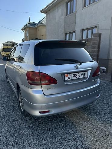 Унаа: Toyota Ipsum: 2003 г., 2.4 л, Автомат, Бензин, Вэн/Минивэн — 3