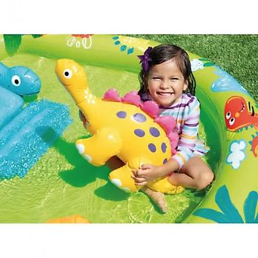 masa satic: BAZEN LITTLE DINO – Fantastična vodena zabava za vrele letnje dane — 5