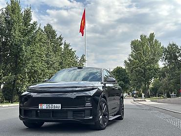 lada 06: Lixiang L7: 2025 г., Гибрид — 1