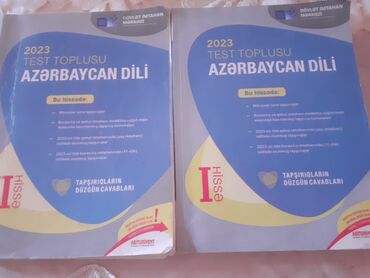 Digər: Azərbaycan dili 1ci və 2ci hissə yeni nəşr 8manata alınıb ayrılıqda lalafo.az -da Digər: Azərbaycan dili 1ci və 2ci hissə yeni nəşr 8manata alınıb ayrılıqda