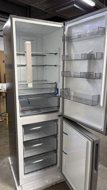 Холодильники: Холодильник Avest, Новый, Двухкамерный, No frost, 60 * 185 * 60 — 8