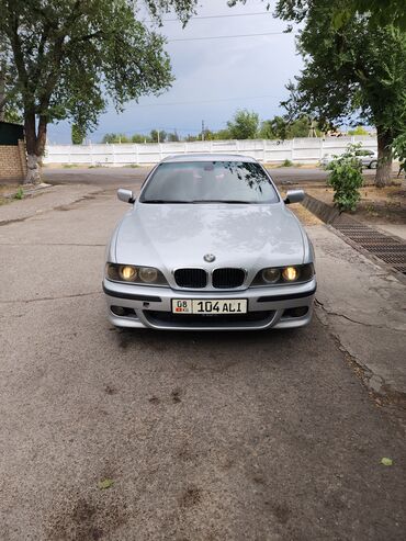 набор ключ для машины: BMW 5 series: 2001 г., 3.5 л, Автоматические, Газ, Седан