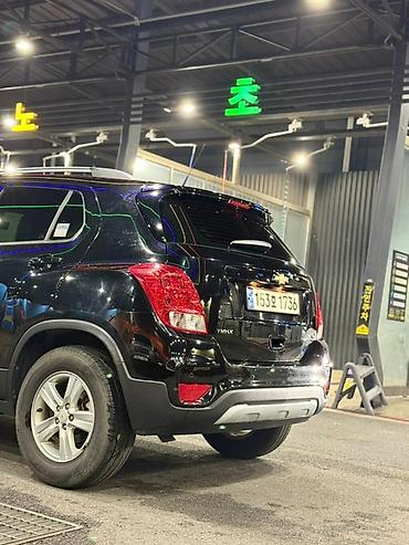 Chevrolet: Chevrolet Trax: 2020 г., Автомат, Бензин, Кроссовер — 8