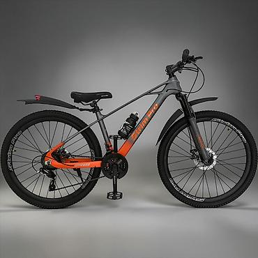 №: 17051 Məhsulun adı: Şəhər velosipedi Strim Pro GTR699, 26 Brend