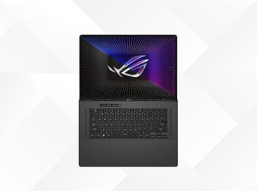 notebok i7: Noutbuk Asus ROG Zephyrus G16 GU603VI-G16 ASUS ROG Zephyrus G16 — 5