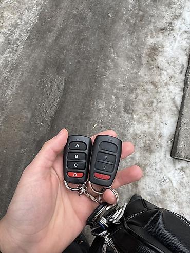 Пульты для ворот и шлагбаумов: Пульт для ворот паркингов, шлагбаумов, рольставней, роллет — 23