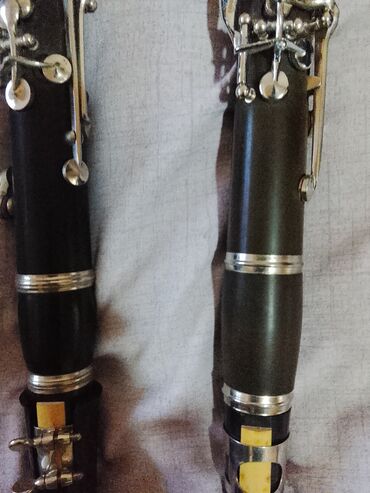 Duvački instrumenti: Klarineti – komplet od 2 instrumenta sa priborom možete da birate ali — 4