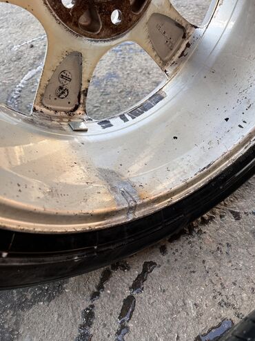 Колеса в сборе: Колеса в сборе 205 / 55 / R 16, Лето, Б/у, Комплект, Легковые, Литые, отверстий - 5 — 4