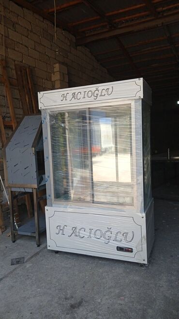 Soyuducu vitrinləri: Şirniyyət üçün, Yeni, Pulsuz çatdırılma, Ünvandan götürmə, Rayonlara çatdırılma — 8