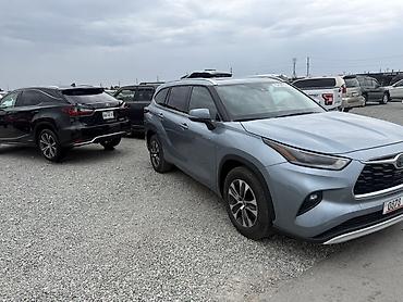 highlander 2017: Toyota Highlander: 2021 г., 2.5 л, Автомат, Гибрид, Кроссовер — 3