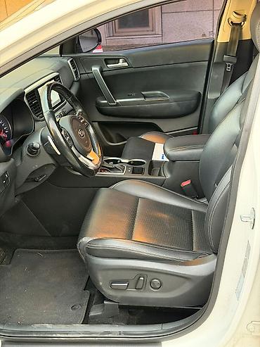 Kia: Kia Sportage: 2019 г., 2 л, Дизель, Кроссовер — 13