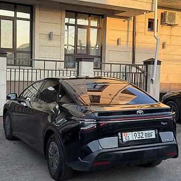 genesis 90: Toyota bZ3: 2023 г., 0.1 л, Вариатор, Электромобиль, Седан — 5