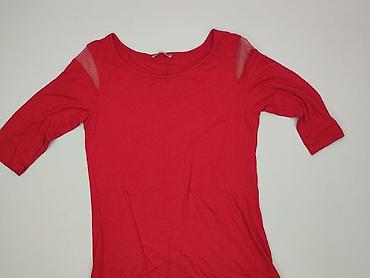 deichmann czerwone botki: Orsay, Bluzka damska, rozmiar S — 1