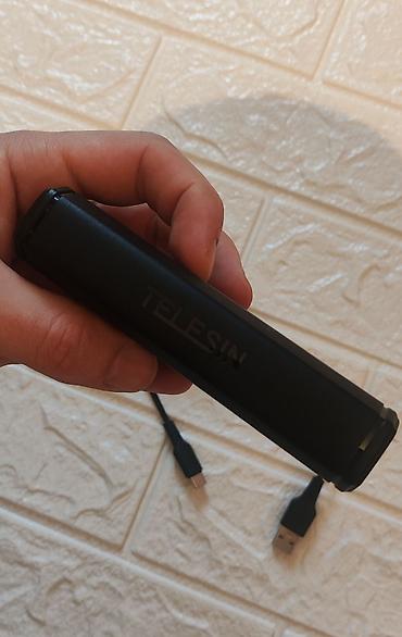 Elektronika: GoPro HERO 9-10-11-12 Enduro Batareyası və charger – Original Model — 3